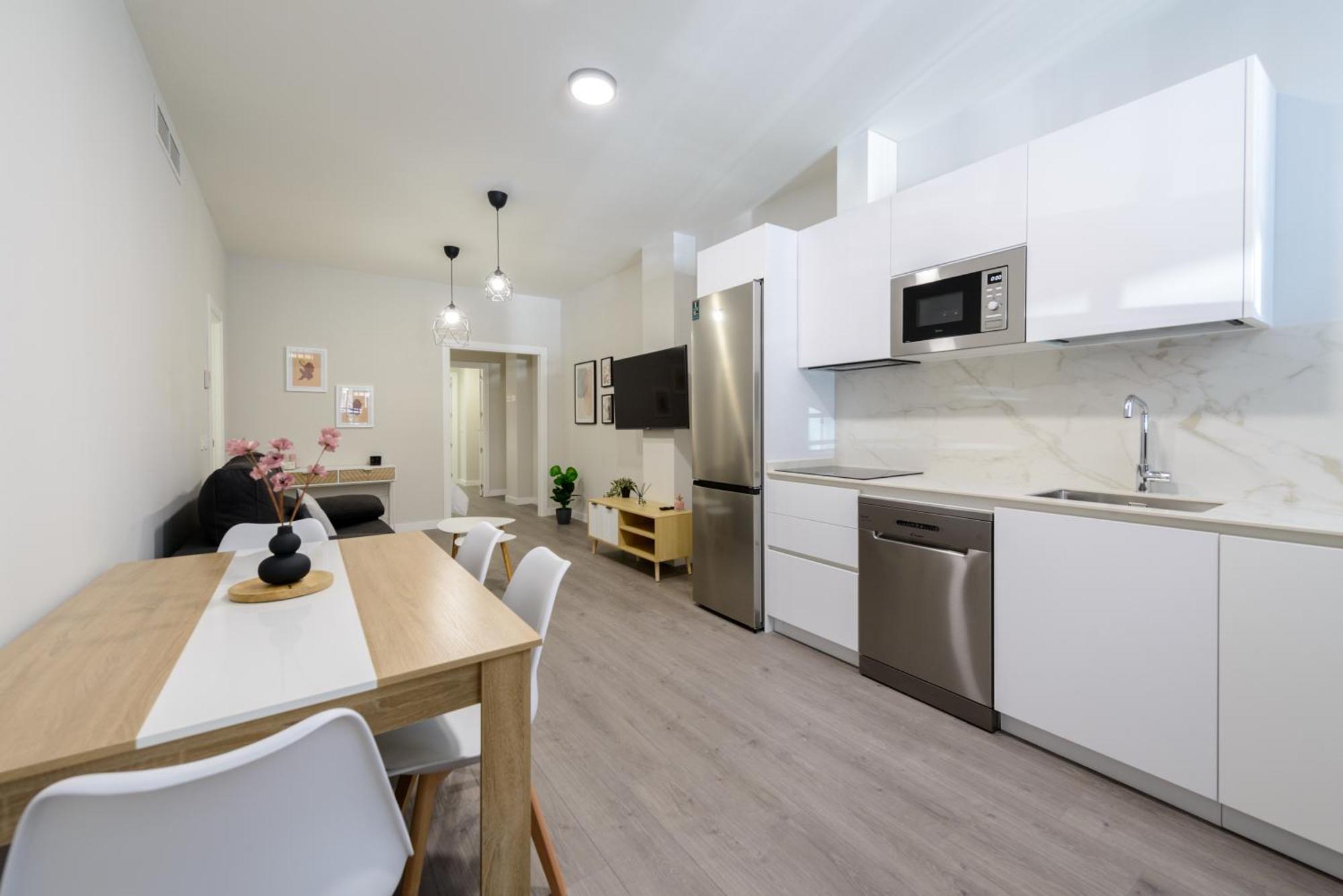 Torrejon Suites Torrejón de Ardoz Eksteriør bilde