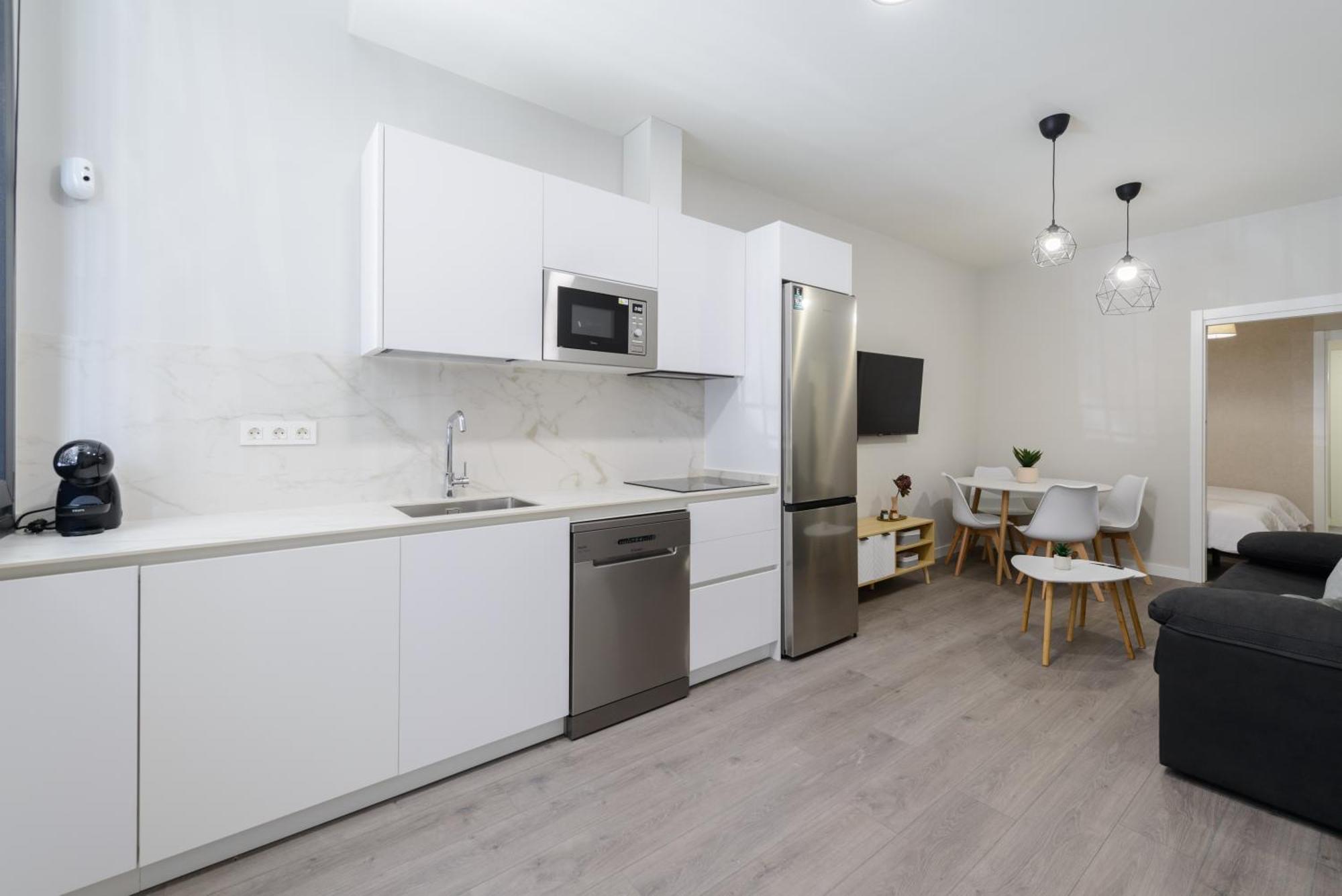 Torrejon Suites Torrejón de Ardoz Eksteriør bilde