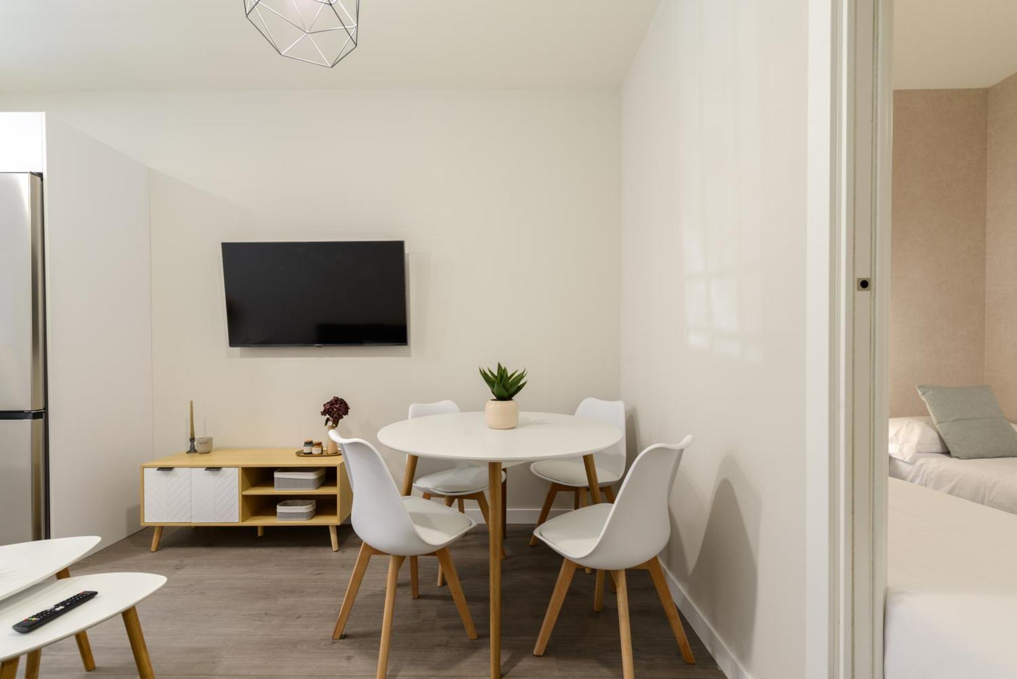 Torrejon Suites Torrejón de Ardoz Eksteriør bilde