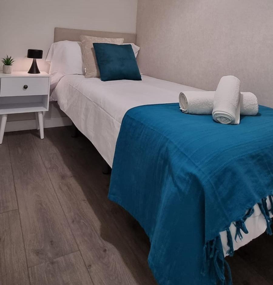 Torrejon Suites Torrejón de Ardoz Eksteriør bilde