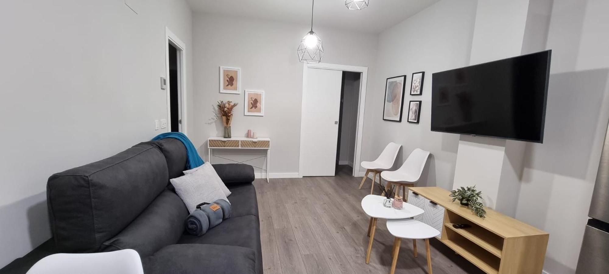 Torrejon Suites Torrejón de Ardoz Eksteriør bilde
