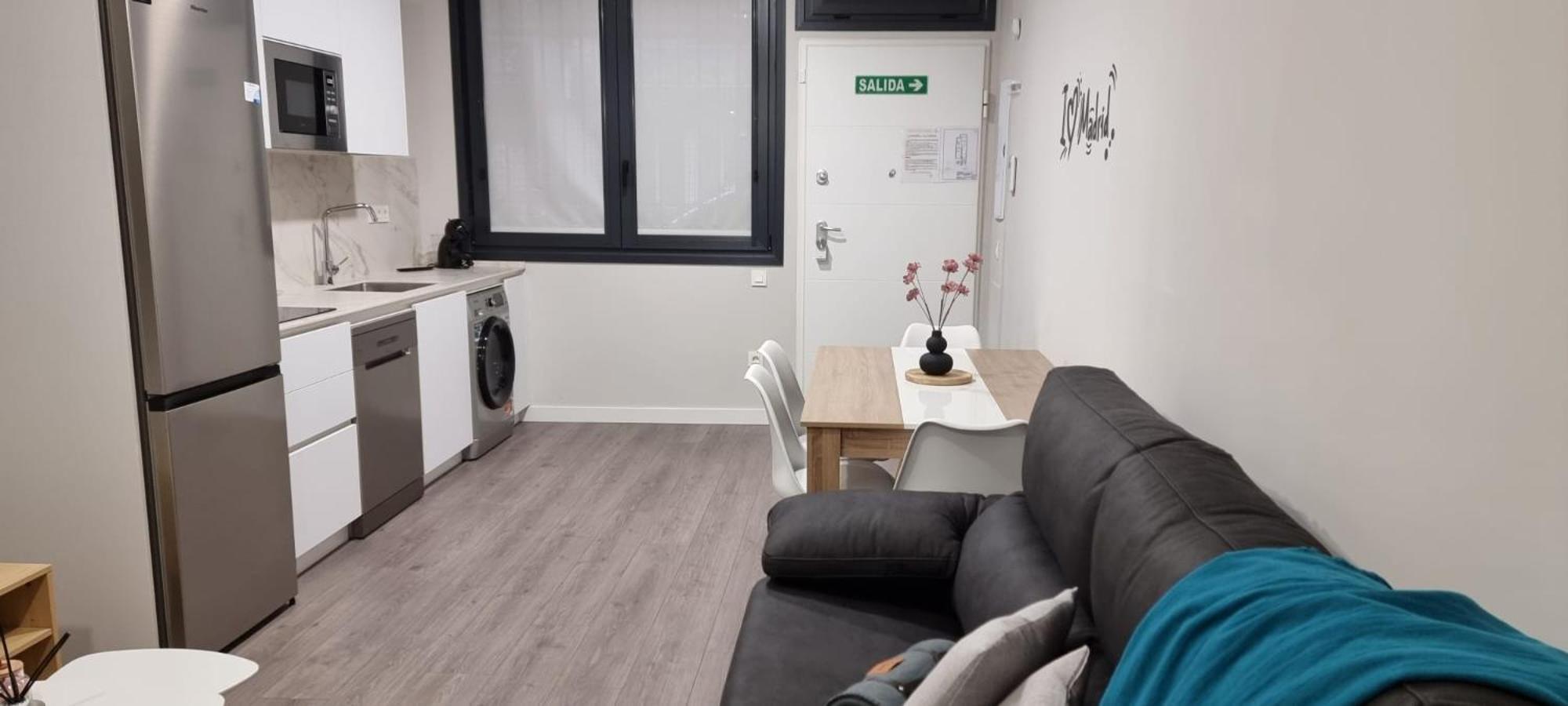Torrejon Suites Torrejón de Ardoz Eksteriør bilde
